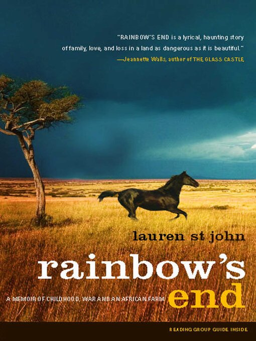 Title details for Rainbow's End by Lauren St John - Wait list